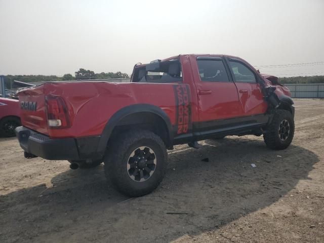 2018 Dodge RAM 2500 Powerwagon