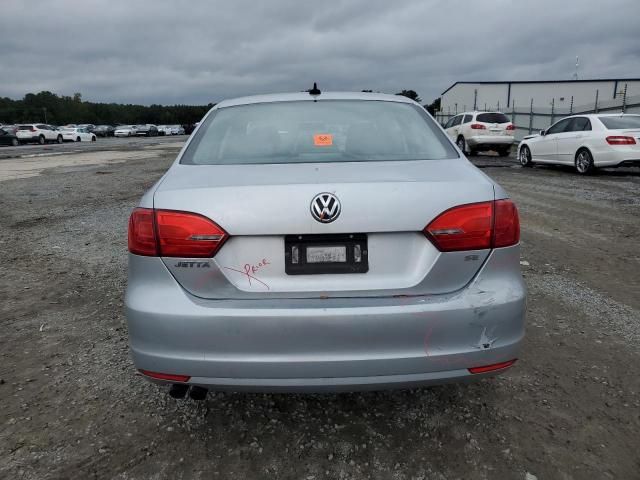 2014 Volkswagen Jetta SE