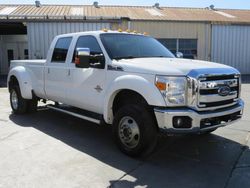 Ford salvage cars for sale: 2012 Ford F450 Super Duty