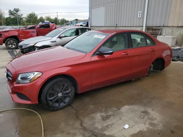 2016 Mercedes-Benz C300