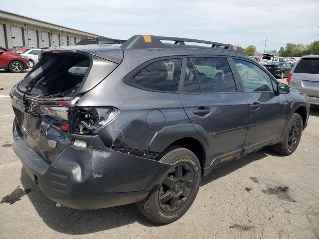 2022 Subaru Outback Wilderness