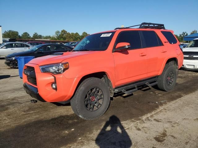 2023 Toyota 4runner SE