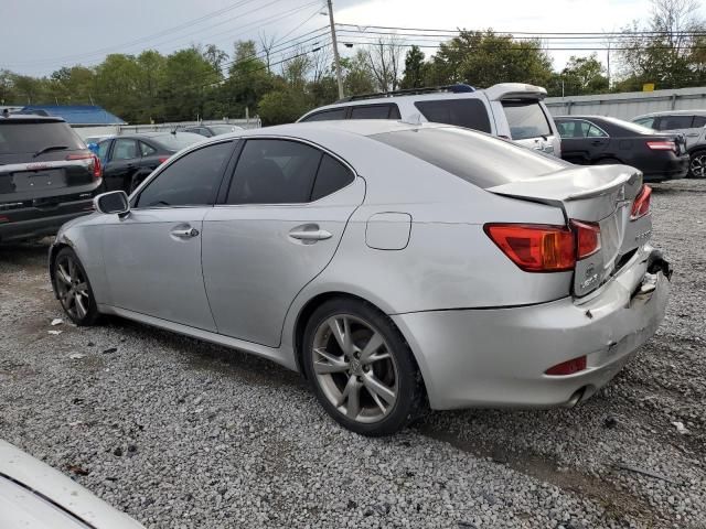 2009 Lexus IS 250