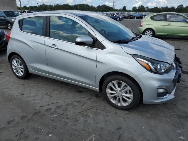 2020 Chevrolet Spark 2LT