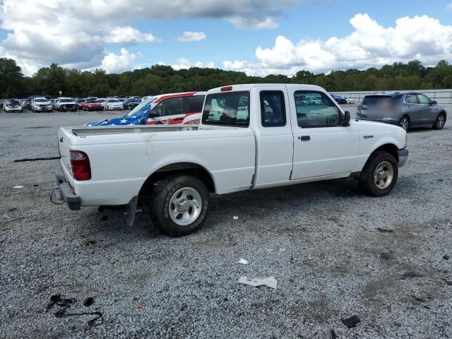 2003 Ford Ranger Super Cab