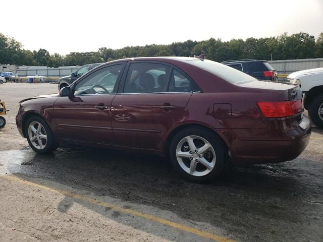 2009 Hyundai Sonata GLS