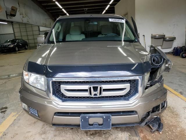 2011 Honda Ridgeline RTS