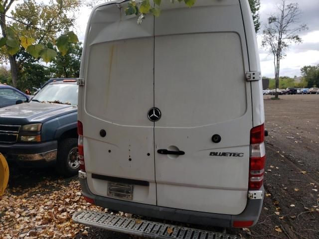 2012 Mercedes-Benz Sprinter 2500