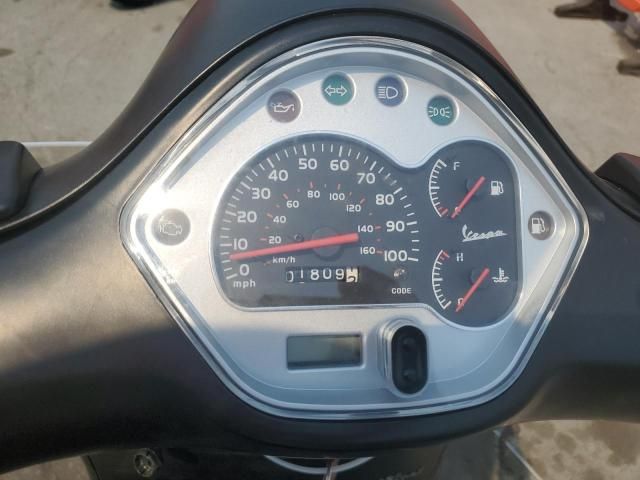 2014 Vespa GTS 300 Super