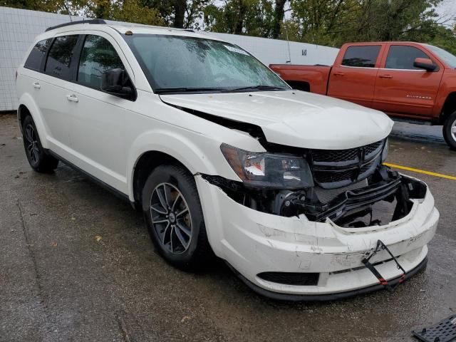 2018 Dodge Journey SE