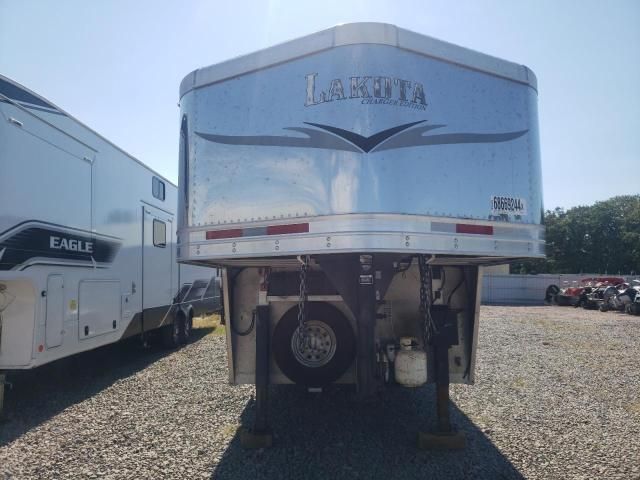 2013 Lako Horse Trailer