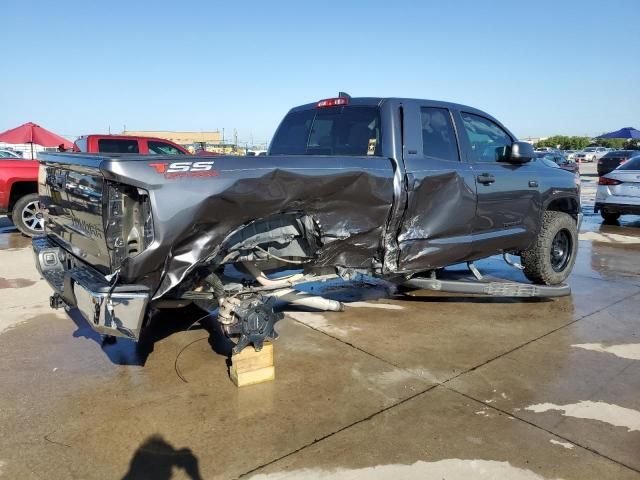 2021 Toyota Tundra Double Cab SR