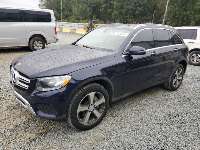 2017 Mercedes-Benz GLC 300