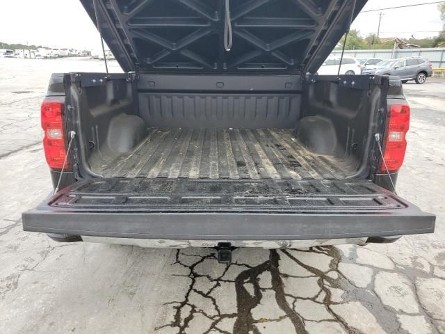 2016 Chevrolet Silverado C1500 LT