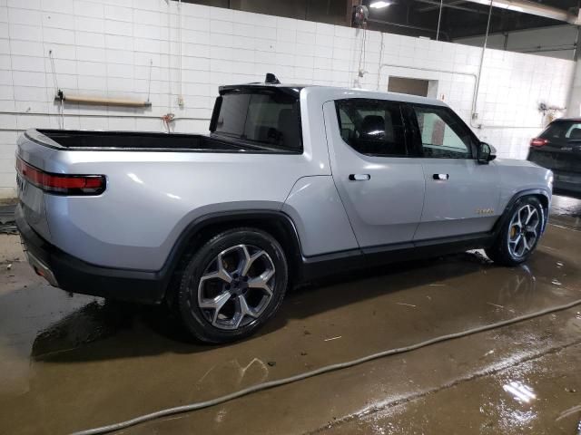 2023 Rivian R1T Adventure