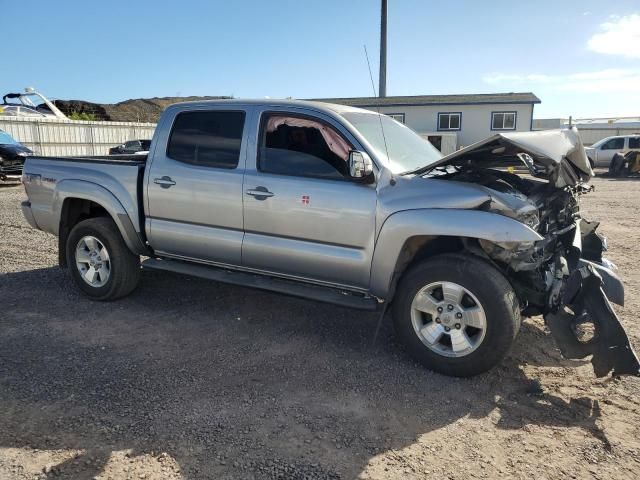 2015 Toyota Tacoma Double Cab Prerunner