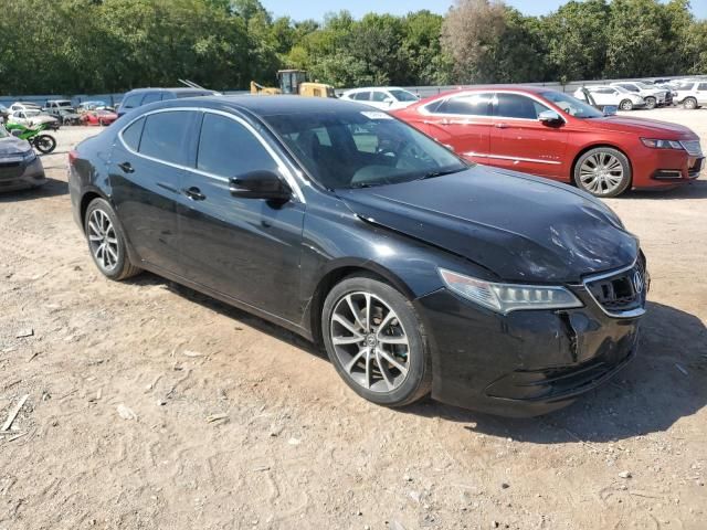 2017 Acura TLX Tech