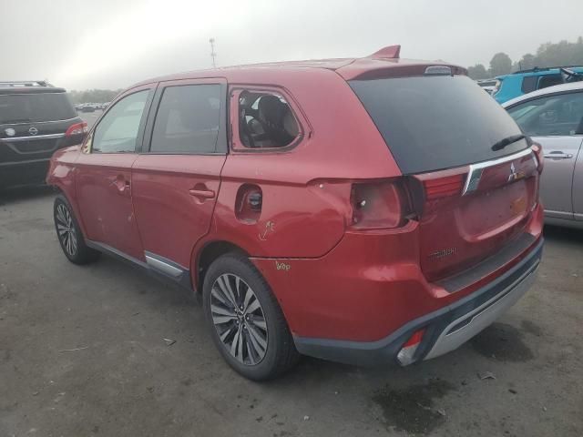 2019 Mitsubishi Outlander ES