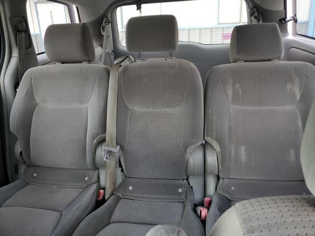 2006 Toyota Sienna CE