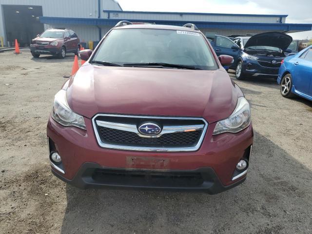 2017 Subaru Crosstrek Limited