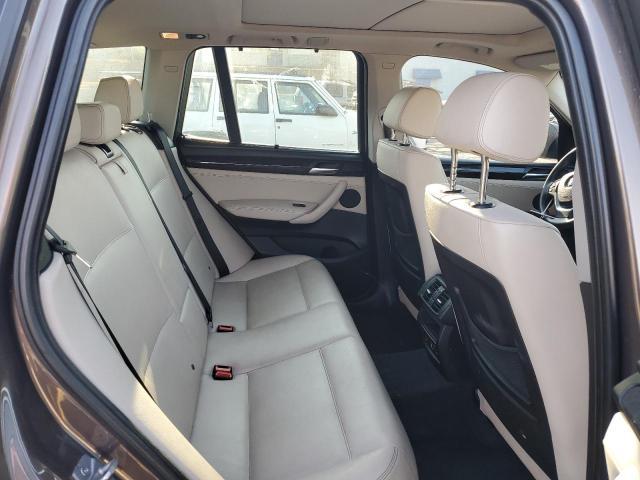 2011 BMW X3 XDRIVE28I