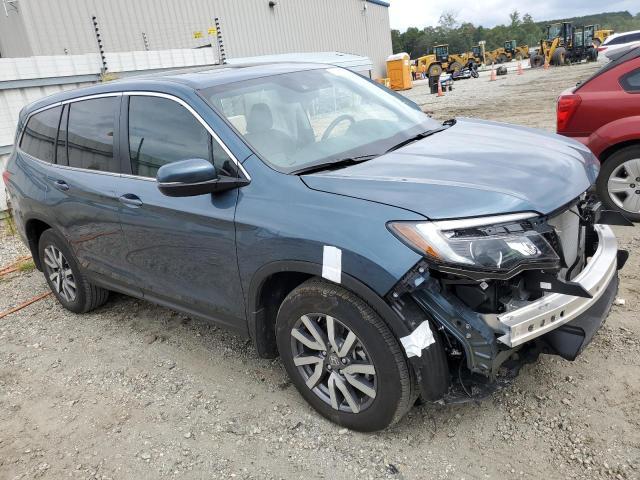 2021 Honda Pilot EXL