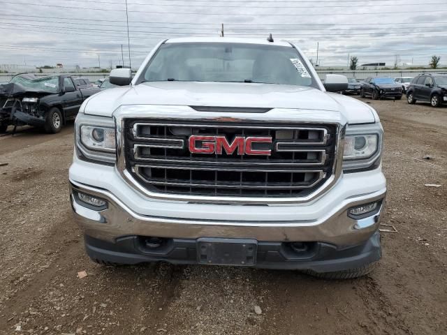 2016 GMC Sierra K1500 SLE