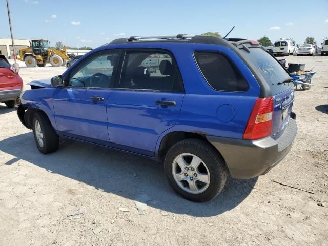 2007 KIA Sportage LX