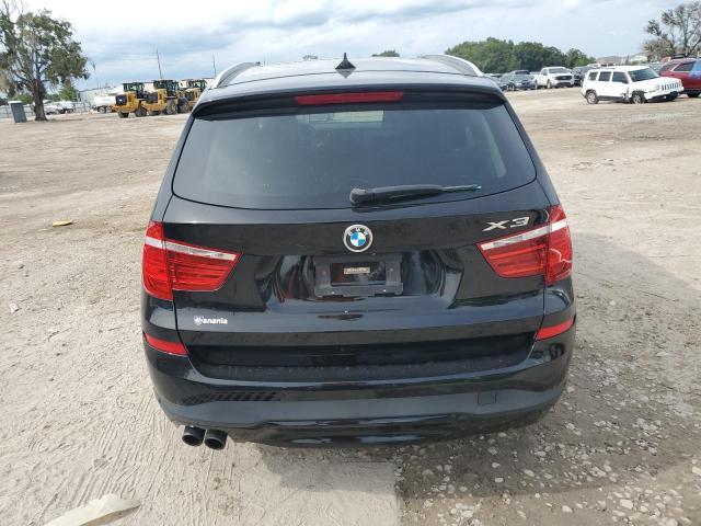 2017 BMW X3 XDRIVE35I