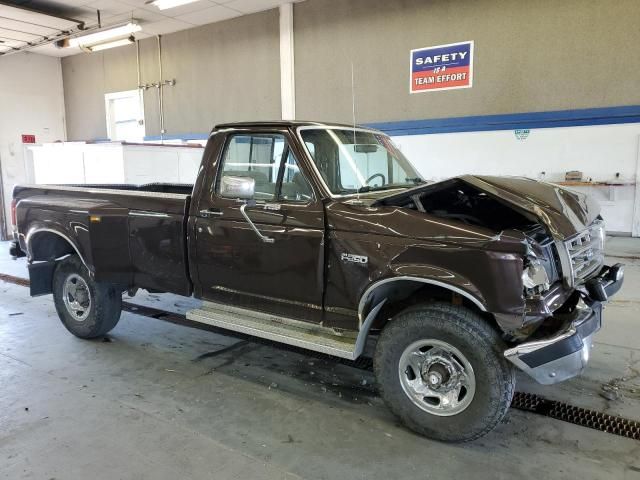 1988 Ford F250