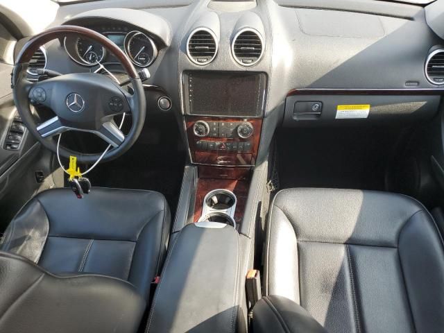 2010 Mercedes-Benz GL 450 4matic