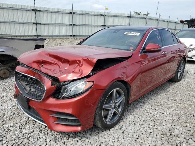 2017 Mercedes-Benz E 300 4matic
