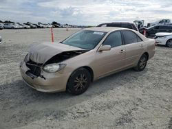 Salvage cars for sale from Copart Antelope, CA: 2006 Toyota Camry LE