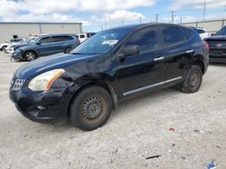 Nissan salvage cars for sale: 2012 Nissan Rogue S