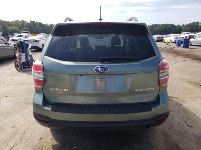 2015 Subaru Forester 2.5I Limited