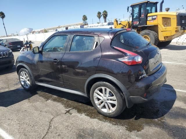 2015 Nissan Juke S