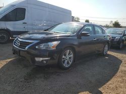 Nissan Altima salvage cars for sale: 2015 Nissan Altima 2.5