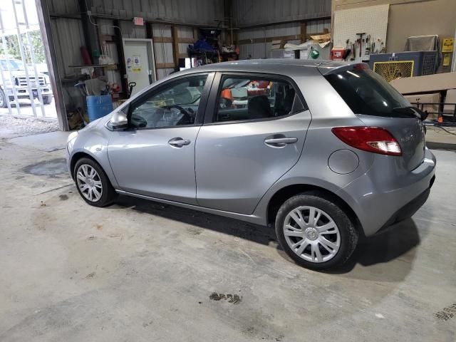 2014 Mazda 2 Sport