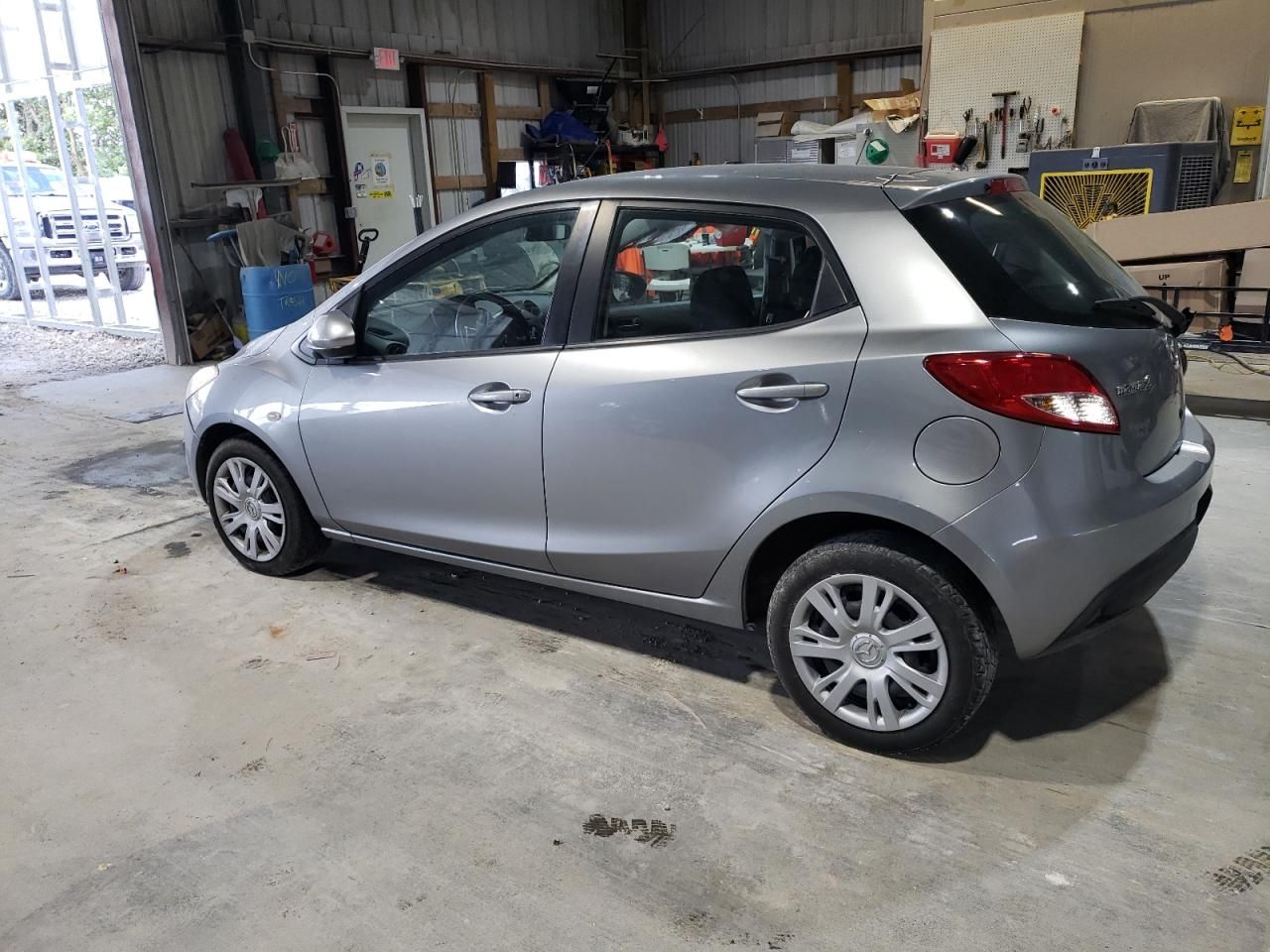 2014 Mazda 2 Sport