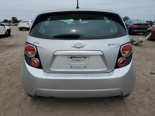 2012 Chevrolet Sonic LS