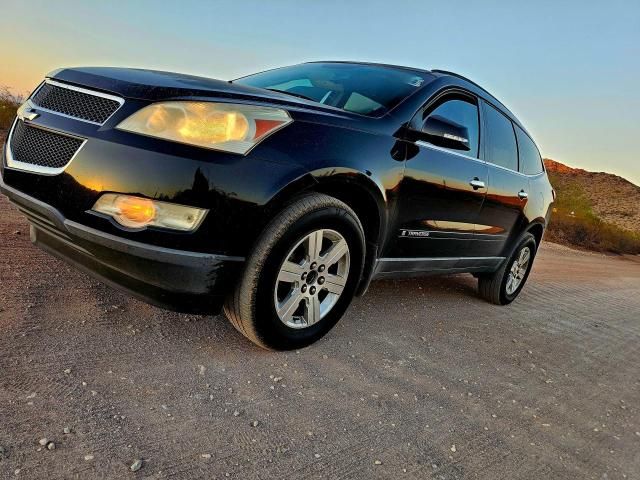 2009 Chevrolet Traverse LT