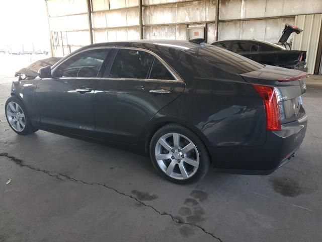 2016 Cadillac ATS