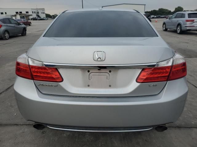 2013 Honda Accord EXL