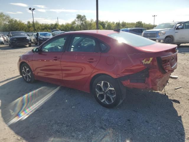 2021 KIA Forte FE