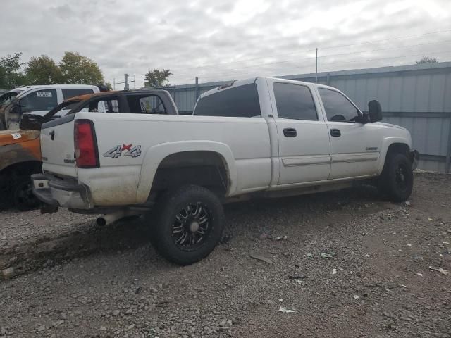 2004 Chevrolet Silverado K2500 Heavy Duty