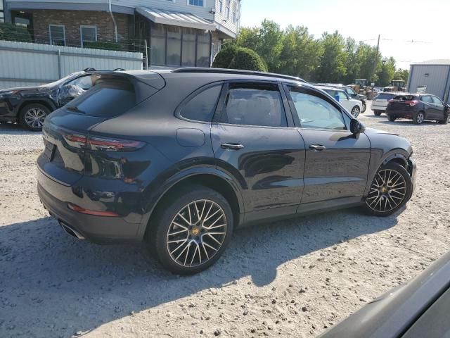 2019 Porsche Cayenne