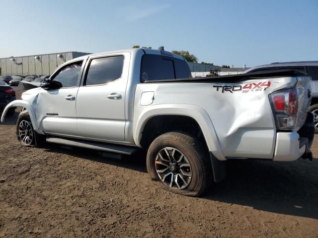 2022 Toyota Tacoma Double Cab