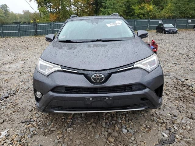 2018 Toyota Rav4 Limited