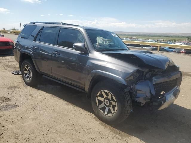 2018 Toyota 4runner SR5/SR5 Premium