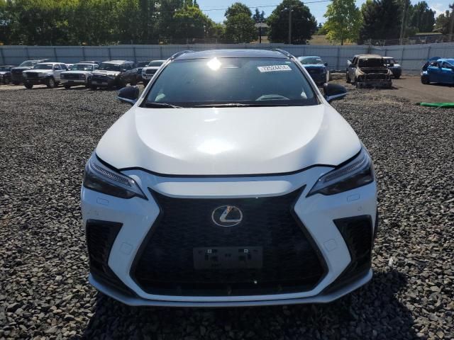 2024 Lexus NX 350 Luxury